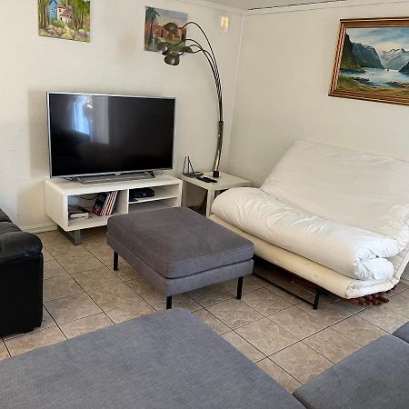Апартаменты Lille Oye Rest Aparment Нёттерёй Экстерьер фото