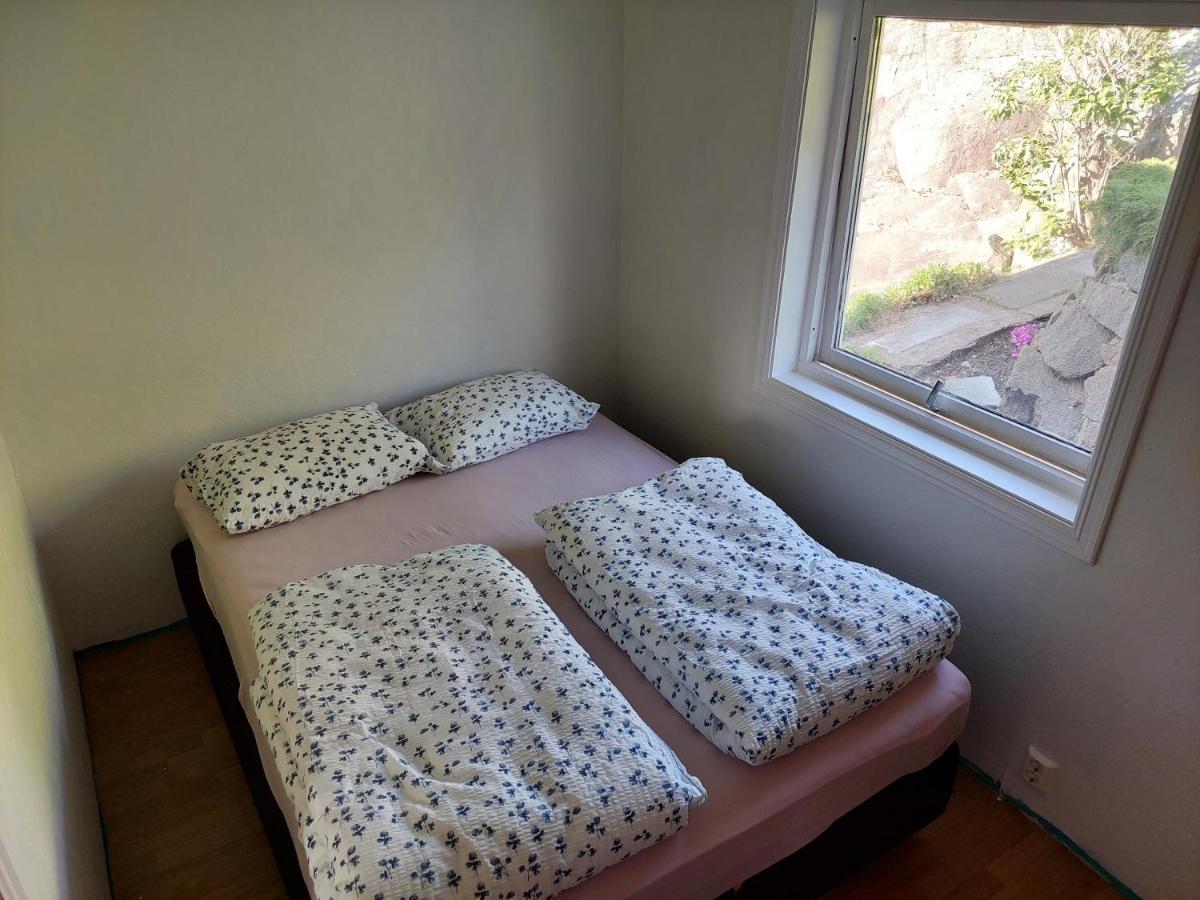 Апартаменты Lille Oye Rest Aparment Нёттерёй Экстерьер фото