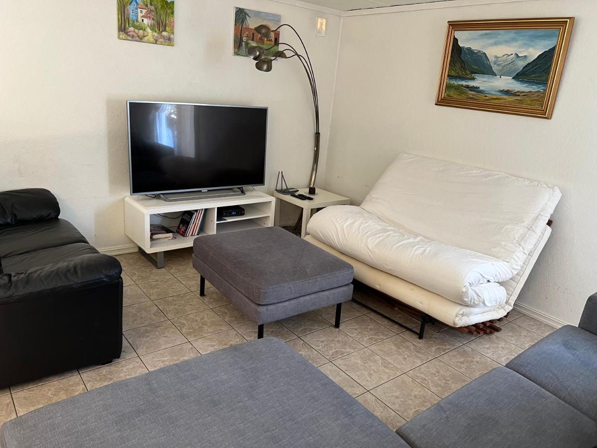 Апартаменты Lille Oye Rest Aparment Нёттерёй Экстерьер фото