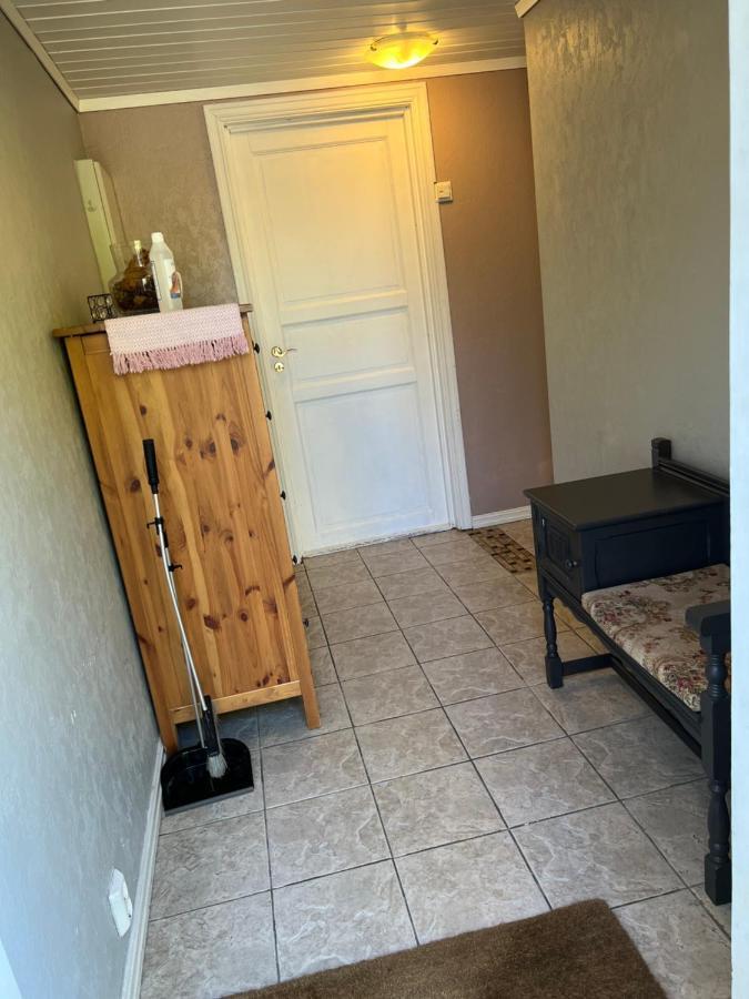 Апартаменты Lille Oye Rest Aparment Нёттерёй Экстерьер фото