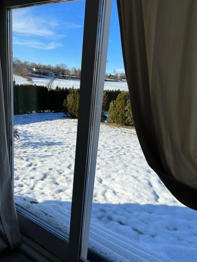 Апартаменты Lille Oye Rest Aparment Нёттерёй Экстерьер фото